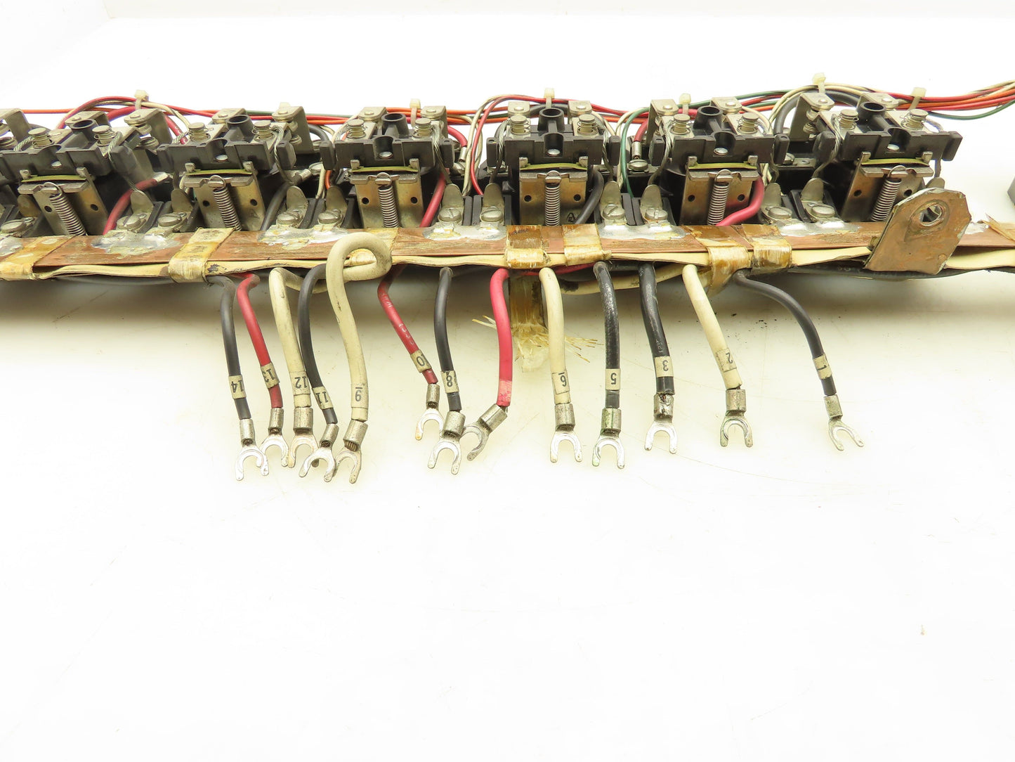 Potter & Brumfield PRD-11AG0 Power Relay Contactor 120/240V 30A Lot of 8