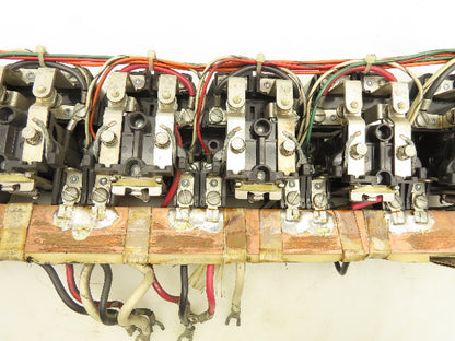 Potter & Brumfield PRD-11AG0 Power Relay Contactor 120/240V 30A Lot of 8