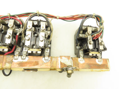 Potter & Brumfield PRD-11AG0 Power Relay Contactor 120/240V 30A Lot of 8