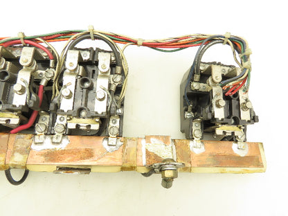 Potter & Brumfield PRD-11AG0 Power Relay Contactor 120/240V 30A Lot of 8