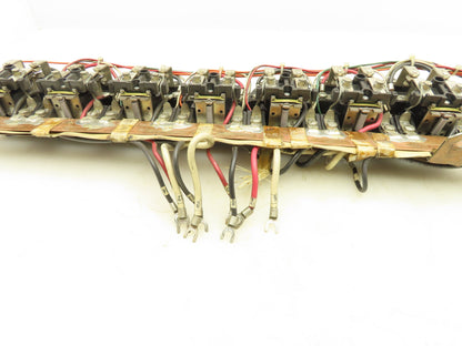 Potter & Brumfield PRD-11AG0 Power Relay Contactor 120/240V 30A Lot of 8