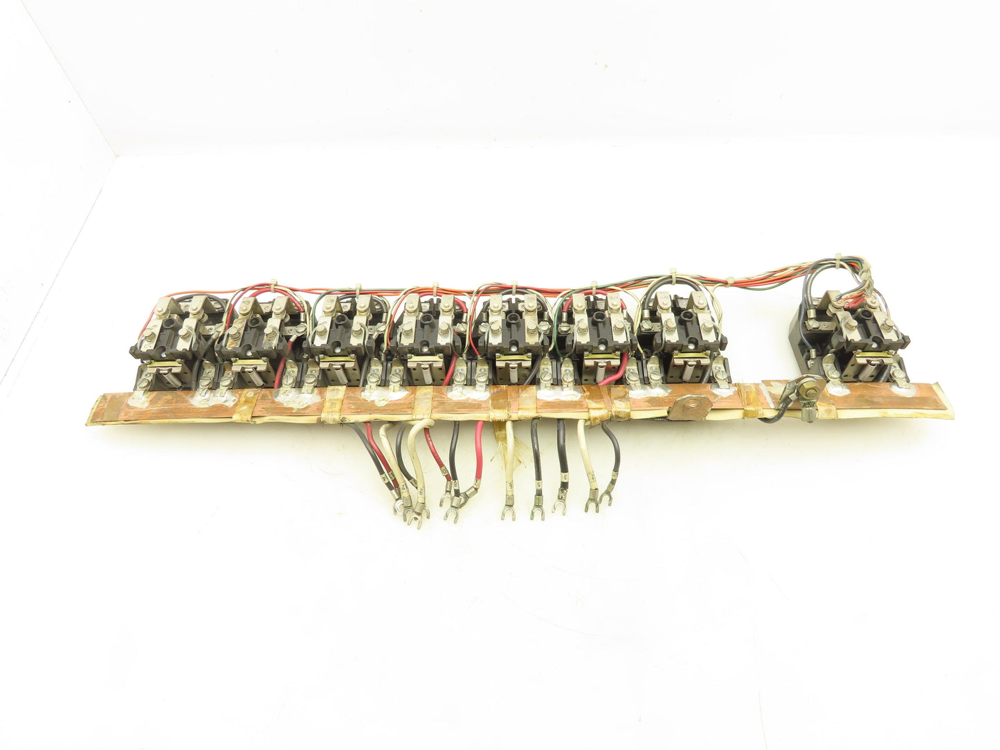 Potter & Brumfield PRD-11AG0 Power Relay Contactor 120/240V 30A Lot of 8