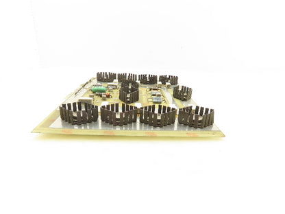 PLC Bipolar Transistor Circuit Board Module