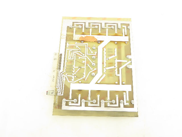 PLC Bipolar Transistor Circuit Board Module