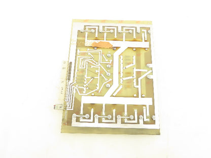 PLC Bipolar Transistor Circuit Board Module