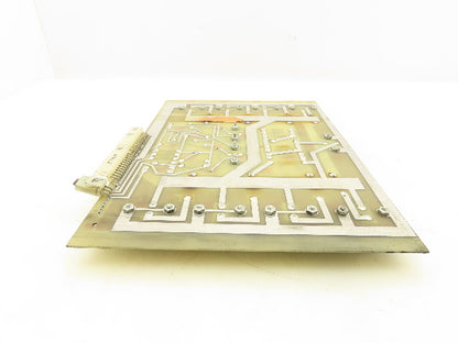 PLC Bipolar Transistor Circuit Board Module