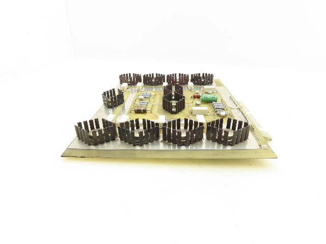 PLC Bipolar Transistor Circuit Board Module