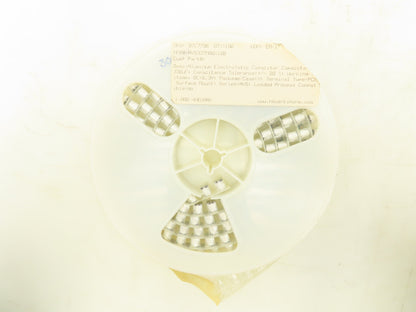 Cornell Dubilier AVS337M06X16B Aluminum Electrolytic Capacitor 330uF Lot of 192