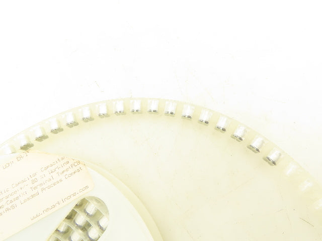 Cornell Dubilier AVS337M06X16B Aluminum Electrolytic Capacitor 330uF Lot of 192