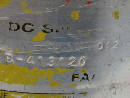 Fanuc A06B-0651-B012 DC Servo Motor 1500 RPM 165V 12A Pulsecoder A860-0300-T002