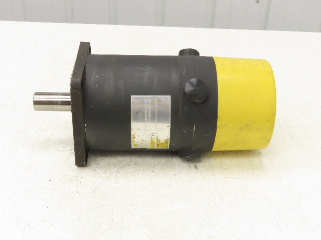 Fanuc A06B-0651-B012 DC Servo Motor 1500 RPM 165V 12A Pulsecoder A860-0300-T002