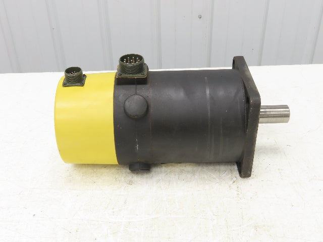 Fanuc A06B-0651-B012 DC Servo Motor 1500 RPM 165V 12A Pulsecoder A860-0300-T002
