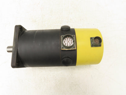 Fanuc A06B-0651-B012 DC Servo Motor 1500 RPM 165V 12A Pulsecoder A860-0300-T002