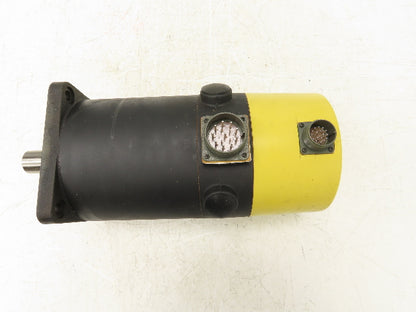 Fanuc A06B-0651-B012 DC Servo Motor 1500 RPM 165V 12A Pulsecoder A860-0300-T002
