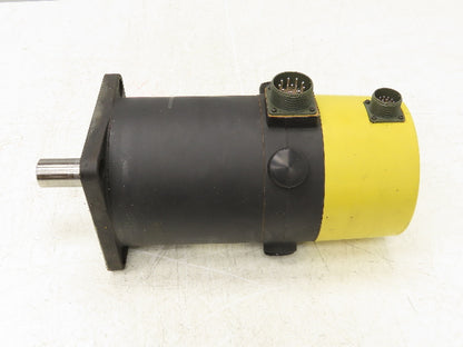Fanuc A06B-0651-B012 DC Servo Motor 1500 RPM 165V 12A Pulsecoder A860-0300-T002