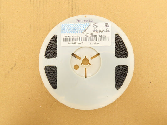 Bourns MF-USMF010-2 Multifuse PTC Reset Fuse 30V 100MA Reel Lot of 3000