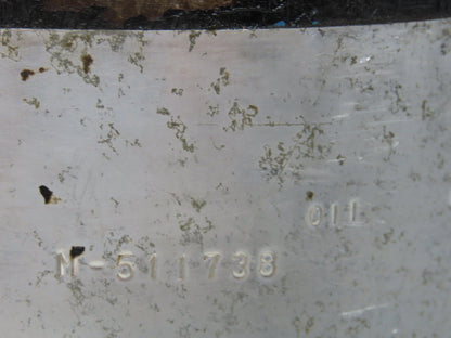 Fanuc A06B-0651-B012 DC Servo Motor 1500 RPM 165V 12A Pulsecoder A860-0300-T002