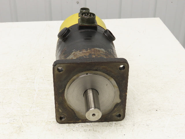 Fanuc A06B-0651-B012 DC Servo Motor 1500 RPM 165V 12A Pulsecoder A860-0300-T002