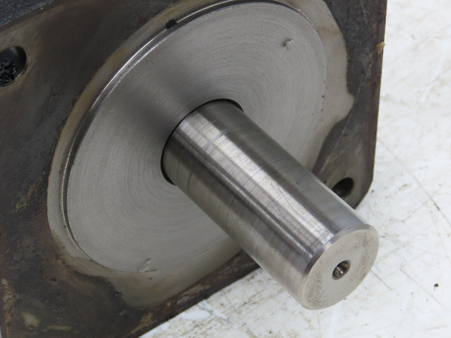 Fanuc A06B-0651-B012 DC Servo Motor 1500 RPM 165V 12A Pulsecoder A860-0300-T002