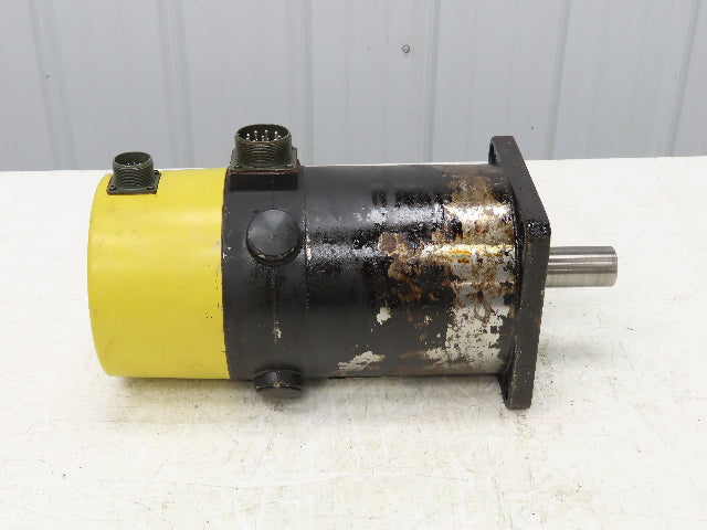 Fanuc A06B-0651-B012 DC Servo Motor 1500 RPM 165V 12A Pulsecoder A860-0300-T002