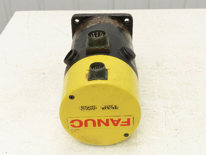 Fanuc A06B-0651-B012 DC Servo Motor 1500 RPM 165V 12A Pulsecoder A860-0300-T002