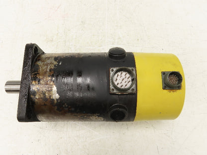 Fanuc A06B-0651-B012 DC Servo Motor 1500 RPM 165V 12A Pulsecoder A860-0300-T002