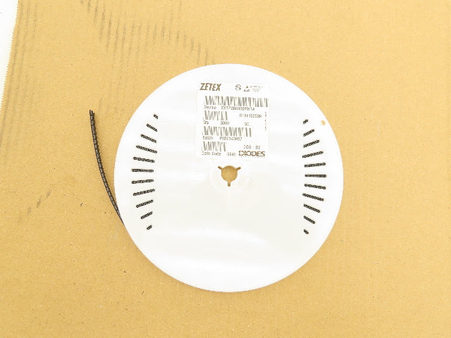 Zetex ZXTP25040DFHTA Single Bipolar Transistor 40V 3A 1.25W Lot of 3000