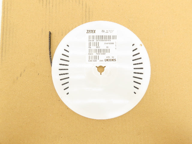 Zetex ZXTP25040DFHTA Single Bipolar Transistor 40V 3A 1.25W Lot of 3000