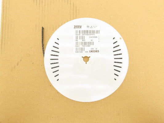 Zetex ZXTP25040DFHTA Single Bipolar Transistor 40V 3A 1.25W Lot of 3000