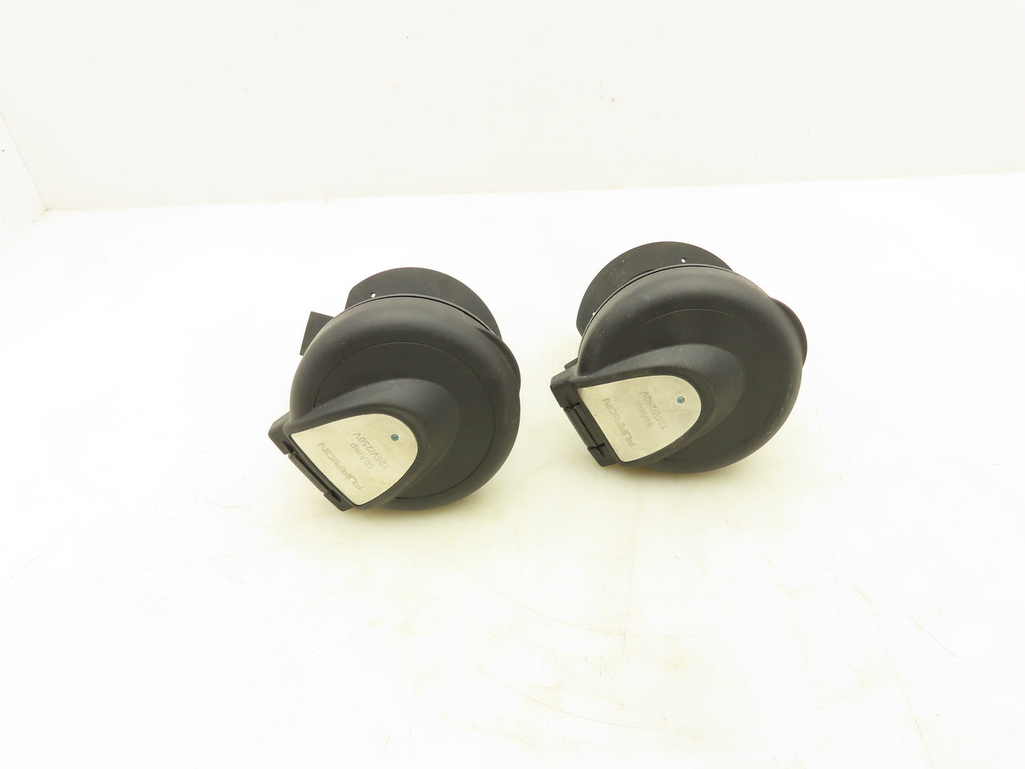 Furrion F52INR-BS Marine Shore Power Inlet With LED 50A 125/250VAC Lot Of 2