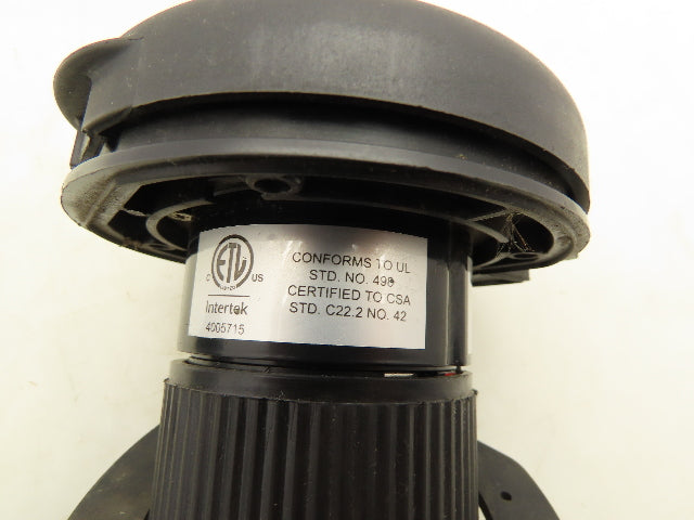 Furrion F52INR-BS Marine Shore Power Inlet With LED 50A 125/250VAC Lot Of 2