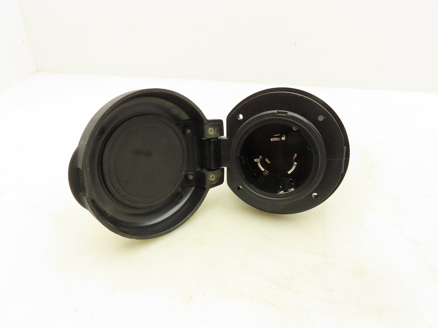 Furrion F52INR-BS Marine Shore Power Inlet With LED 50A 125/250VAC Lot Of 2