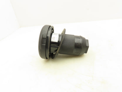 Furrion F52INR-BS Marine Shore Power Inlet With LED 50A 125/250VAC Lot Of 2