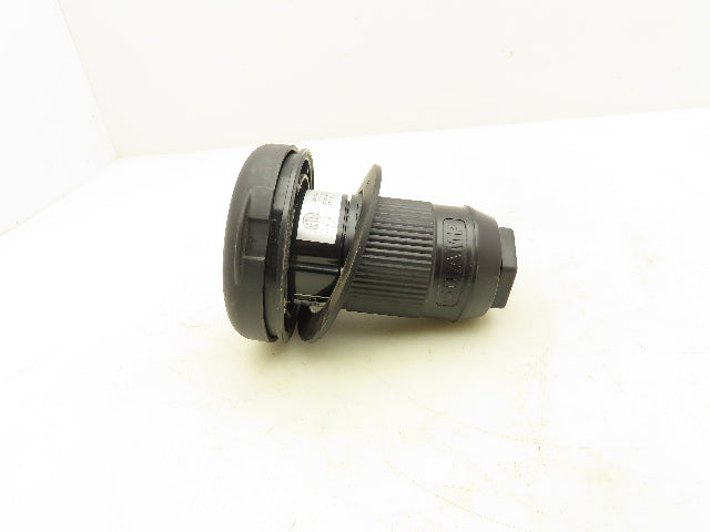 Furrion F52INR-BS Marine Shore Power Inlet With LED 50A 125/250VAC Lot Of 2