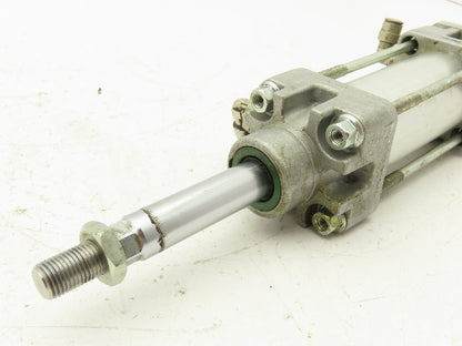 Mecman 167-04-0500-1 Pneumatic Air Cylinder 40mm Bore 50mm Stroke Swivel Eye
