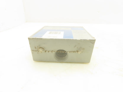 Thomas & Betts LT14-2 2 Gang Outlet Box Four 3/4" Hubs Outdoor Use Lot Of 4