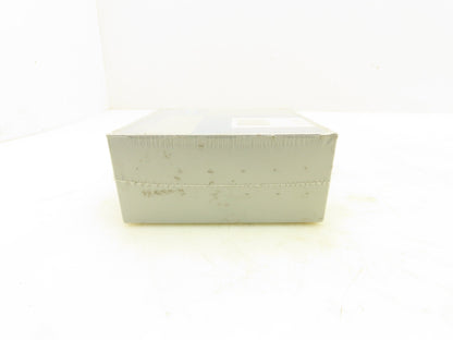 Thomas & Betts LT14-2 2 Gang Outlet Box Four 3/4" Hubs Outdoor Use Lot Of 4