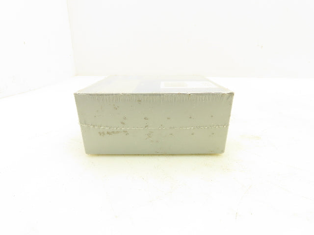 Thomas & Betts LT14-2 2 Gang Outlet Box Four 3/4" Hubs Outdoor Use Lot Of 4