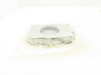 Kraloy WTL50 Single Gang Cover Twist Lock For 50A PVC