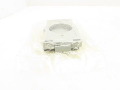 Kraloy WTL50 Single Gang Cover Twist Lock For 50A PVC