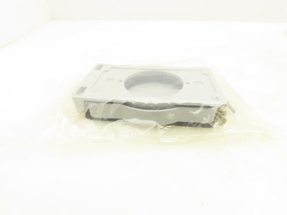 Kraloy WTL50 Single Gang Cover Twist Lock For 50A PVC