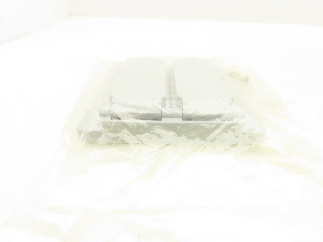 Krayloy VSDD20-2 Two Gang Device Cover Weatherproof Non Metallic Grey Lot Of 6