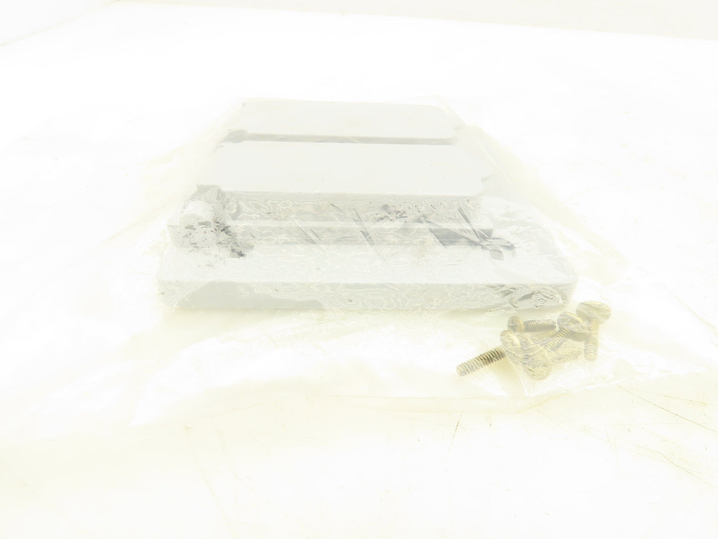 Krayloy VSDD20-2 Two Gang Device Cover Weatherproof Non Metallic Grey Lot Of 6