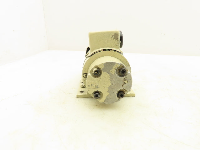 Matsushita EM-FA Induction Motor 3PH 1575 RPM 200V 30W 4 Pole