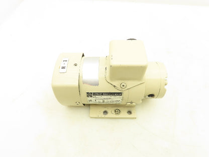 Matsushita EM-FA Induction Motor 3PH 1575 RPM 200V 30W 4 Pole