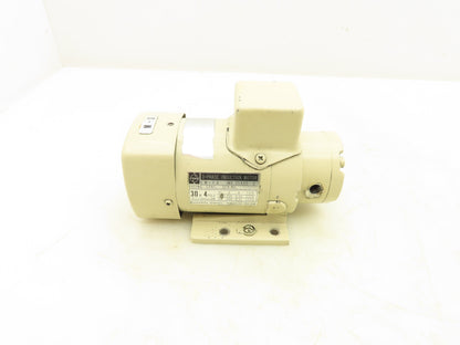 Matsushita EM-FA Induction Motor 3PH 1575 RPM 200V 30W 4 Pole