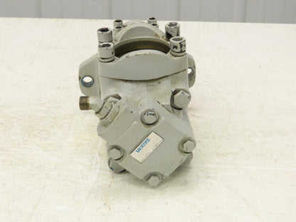 Vickers 3520V25E5-86CB22R Double Vane Hydraulic Pump 25/5GPM 1200 RPM