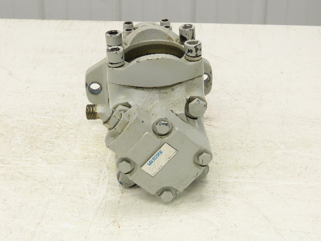 Vickers 3520V25E5-86CB22R Double Vane Hydraulic Pump 25/5GPM 1200 RPM
