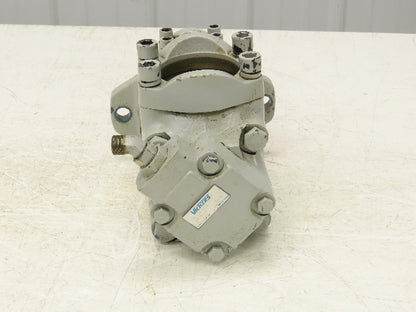 Vickers 3520V25E5-86CB22R Double Vane Hydraulic Pump 25/5GPM 1200 RPM