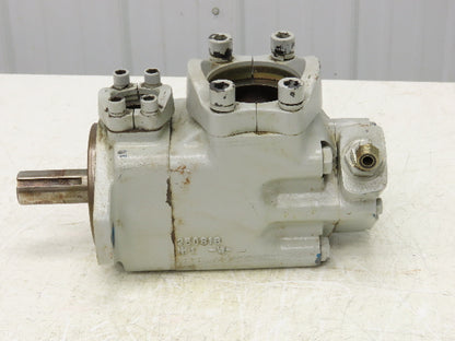 Vickers 3520V25E5-86CB22R Double Vane Hydraulic Pump 25/5GPM 1200 RPM
